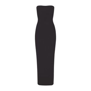NWOT Skims Fits Everybody Tube Dress Onyx M